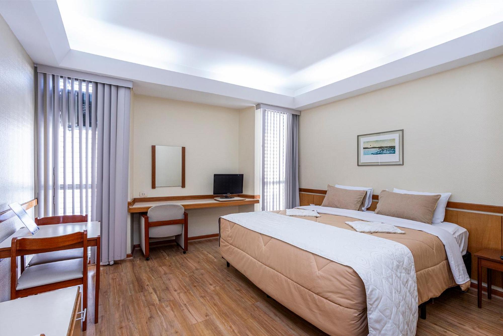 Nikkey Palace Hotel Сан-Пауло Экстерьер фото